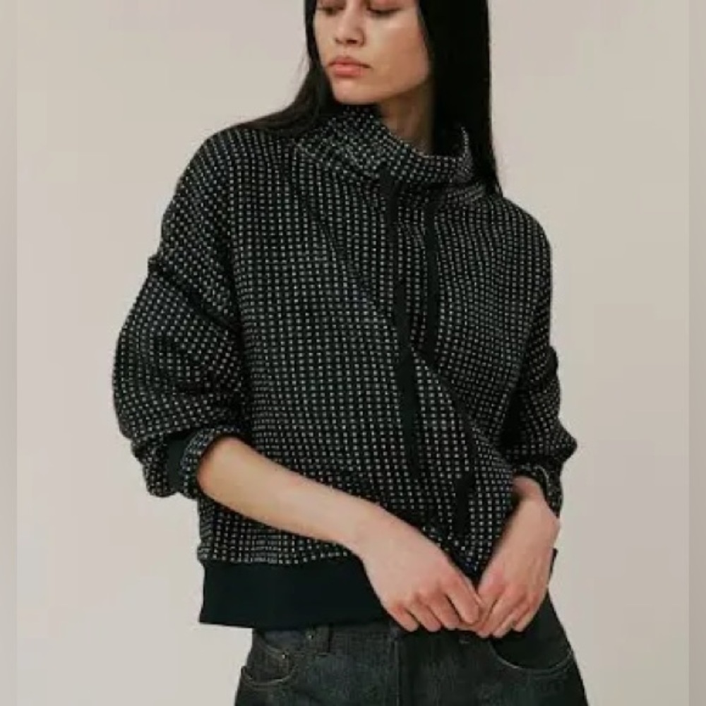 Nymane Jordan Indigo Sweatshirt